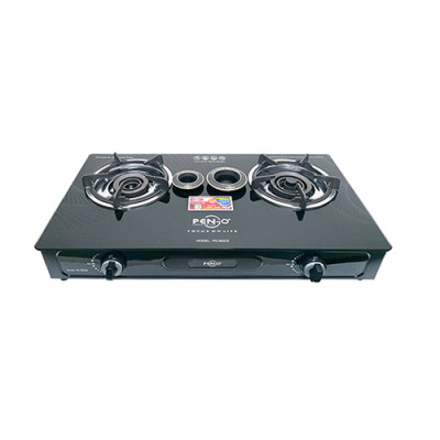 Bếp gas cao cấp Pengo PG-9003 DG1 Sen tròn (hàng chính hãng)