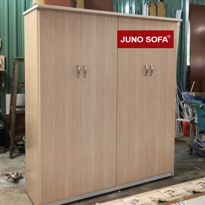 Tủ nhựa đài loan 4 cánh Chất lượng Juno Sofa N01