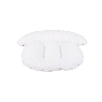 Gối cho bé bú đa năng chống trào ngược 2in1 Aibedo họa tiết Teddy Bear