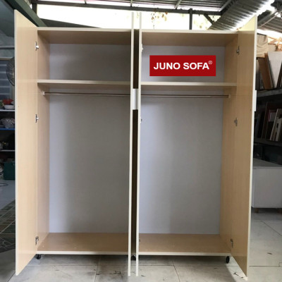 Tủ nhựa đài loan 4 cánh Chất lượng Juno Sofa N01