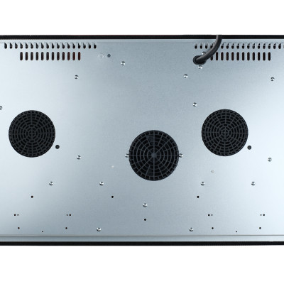 Bếp âm từ đôi BlueStone ICB-6833 (4000W) - Hàng chính hãng