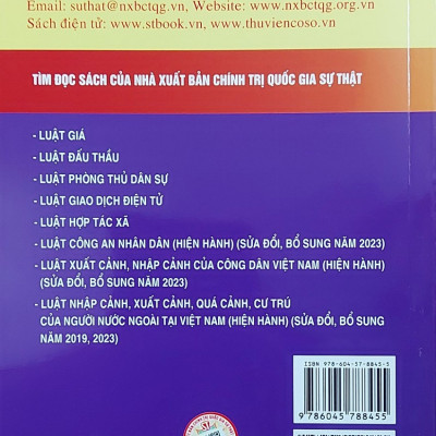 Luật Bảo Vệ Quyền Lợi Người Tiêu Dùng