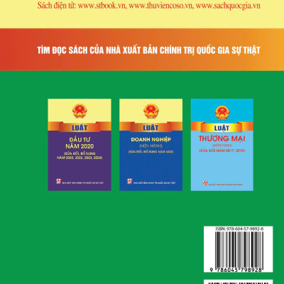 Luật hợp tác xã năm 2023 - bản in 2024