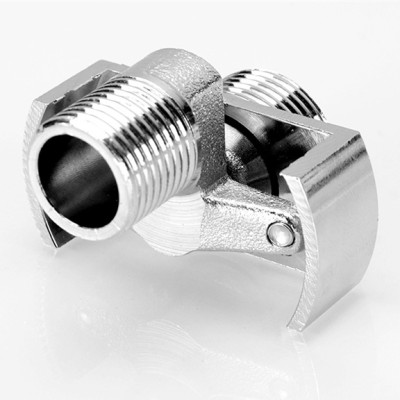 Bộ chân sen vòi nóng lạnh điều chỉnh góc lệch, hướng xoay – Phụ kiện thay thế - MH2011