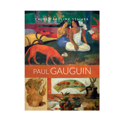 Combo Sách Về Những Danh Họa Vĩ Đại Nhất Thế Kỷ XIX : Vincent Van Gogh + Paul Gauguin 