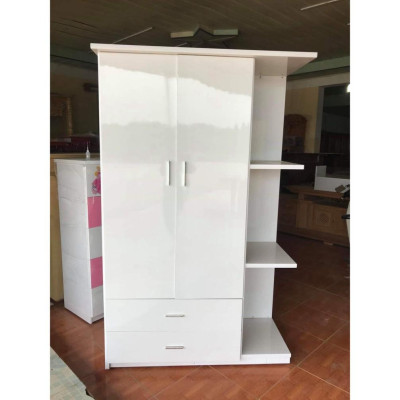 Tủ Nhựa 2 Cánh Juno Sofa