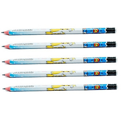 Combo 10 Bút chì gỗ Thiên Long GP-03 - 10 cây