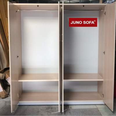 Tủ nhựa đài loan 4 cánh Chất lượng Juno Sofa N01