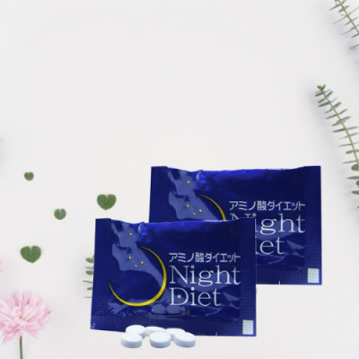 Thực phẩm bảo vệ sức khỏe Orihiro Night Diet hỗ trợ g.cân