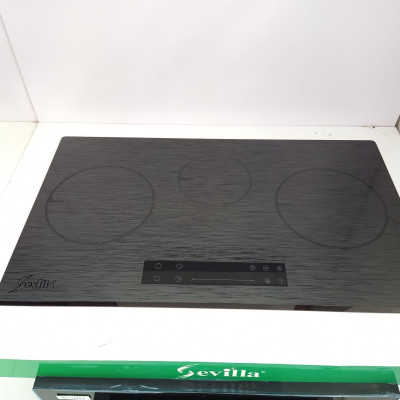 Bếp từ ba Sevilla SV-337ii (3 từ) - Hàng Chính Hãng