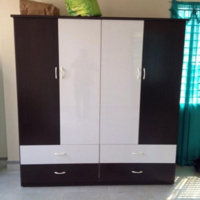 Tủ Nhựa  4 Cánh Siêu Bền