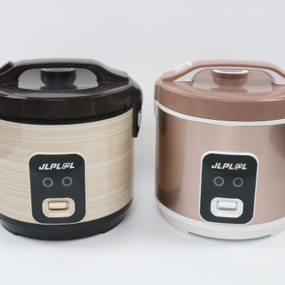 Nồi Cơm Điện Lòng Niêu 2.2L JLPL@L JL-NC669 - Màu Ngẫu Nhiên - Hàng Chính Hãng
