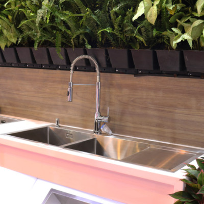 Chậu Rửa Chén Carysil VN-D200 - Inox 304 - Hàng Chính Hãng