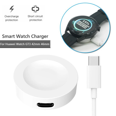Dock Sạc Cho Huawei Watch GT 2 Pro / GT Runner / GT3/3Pro / GT4/4Pro / Huawei Watch GT5 / Huawei Watch GT 5 Pro - Hàng Chính Hãng