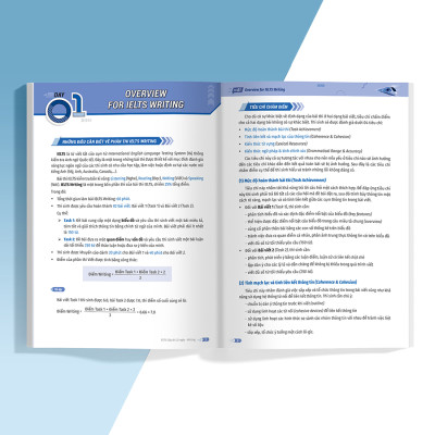 IELTS Cấp Tốc - 20 Ngày Writing