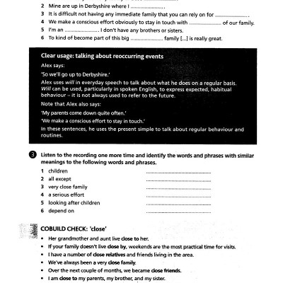Collins English for Life - Listening B1 Intermediate (Kèm CD Hoặc File MP3) (Tái Bản)