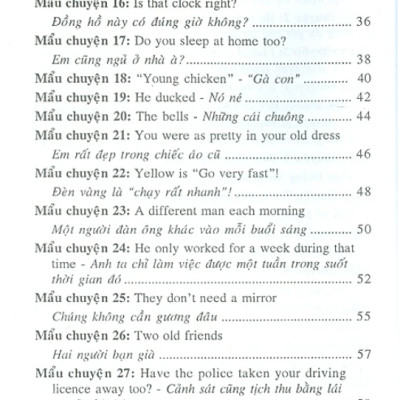 Học Tiếng Anh Qua 90 Mẩu Chuyện Cười Song Ngữ Anh - Việt (Trình Độ Nâng Cao)