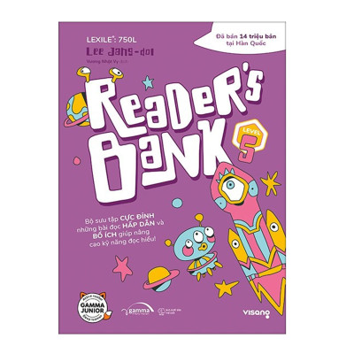 Bộ 7 Cuốn Reader