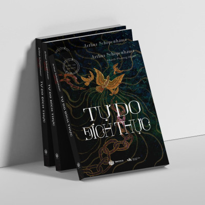 Sách - Tự Do Đích Thực (Arthur Schopenhauer) - SBOOKS