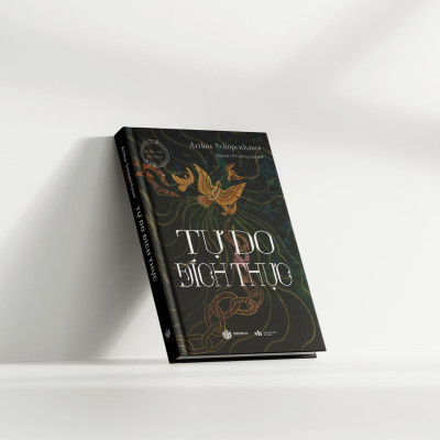 Sách - Tự Do Đích Thực (Arthur Schopenhauer) - SBOOKS