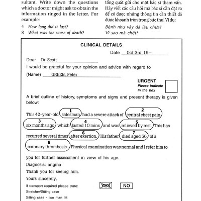 Tiếng Anh Trong Y Khoa - English In Medicine