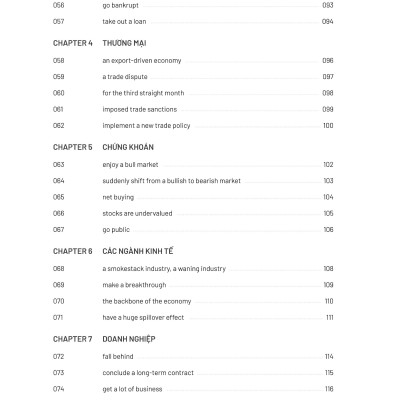 English Collocations In News - Đọc Tin Không “Vấp” - Bản Quyền