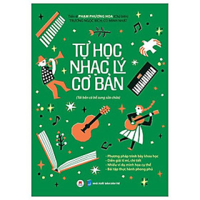 Tự Học Nhạc Lý Cơ Bản (Tái Bản 2023)