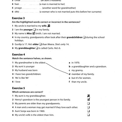 Work On Your Vocabulary A2 - Pre-Intermediate (Tái Bản)