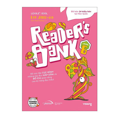Bộ 7 Cuốn Reader