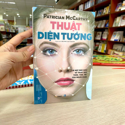 Thuật Diện Tướng - Vanlangbooks