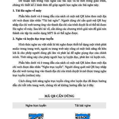 Giáo Trình Hán Ngữ (Tập 2 Quyển 2) Tặng Kèm File Nghe MP3