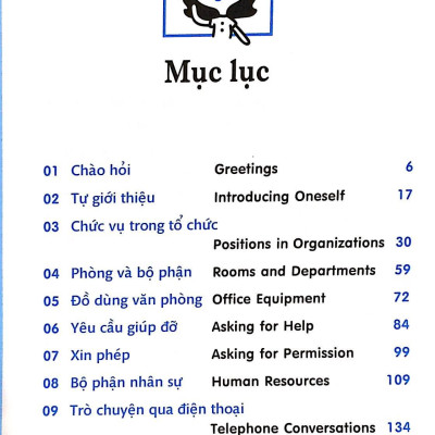Tiếng Anh Dành Cho Người Đi Làm (Kèm file MP3)
