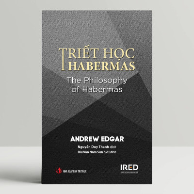 Sách - Combo 2 quyển tùy chọn: Lý thuyết về hành động tương giao, Triết học Habermas, Từ điển triết học Habermas - IRED Books