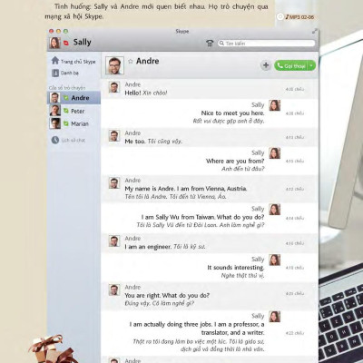 Sử Dụng Tiếng Anh Hiệu Quả Qua 15 Chủ Đề Thông Dụng (Kèm file MP3)