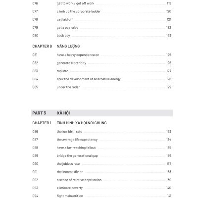 English Collocations In News - Đọc Tin Không “Vấp” - Bản Quyền