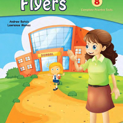 Succeed In Cambridge English: Flyers 8