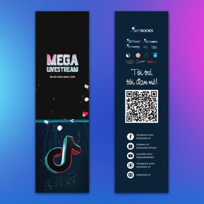 Sách - Mega Livestream - Bề Nổi Tảng Băng Chìm - AZ Việt Nam