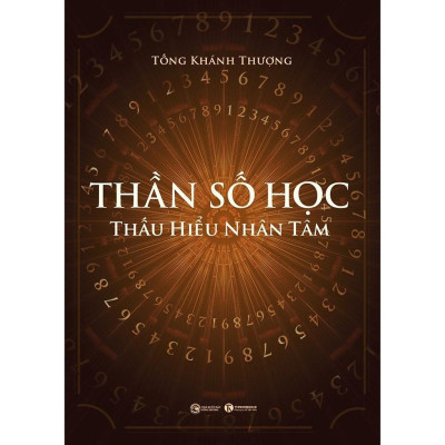 Sách - Thần số học - Thấu hiểu nhân tâm - Thái Hà Books
