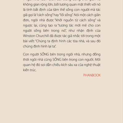 Có Ngôi Nhà Ở Trong Ta - Bùi Thúc Đạt