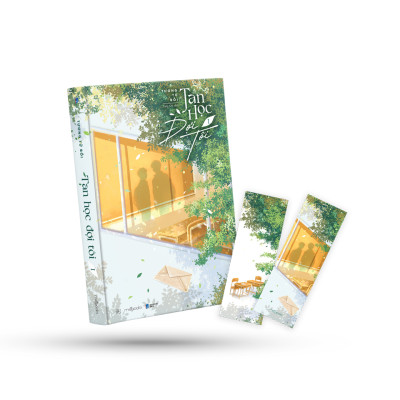 Tan Học Đợi Tôi - Tập 1