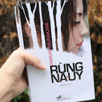 Sách - Rừng Na-Uy (Nhã Nam HCM)