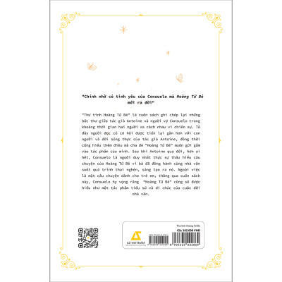 Thư Tình Hoàng Tử Bé