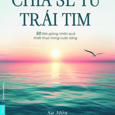Combo Sách Con Đường Chuyển Hoá + Chia Sẻ Từ Trái Tim (Bộ 2 Cuốn)