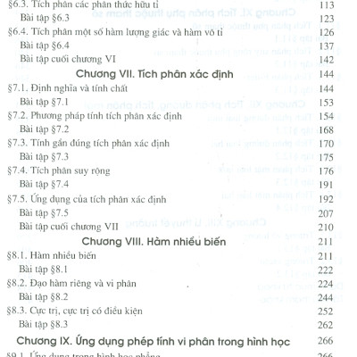 Combo 2 Quyển: Toán Học Cao Cấp, Tập Hai - Giải Tích (Bài Học + Bài Tập) (Tái bản năm 2023)