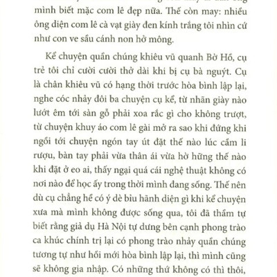 Tuổi Ấy Mình Yêu (Tản Văn)