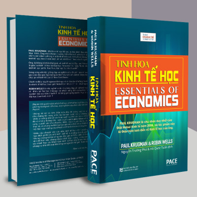 Sách Tinh Hoa Kinh Tế Học Tái bản 2022 - 555