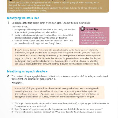 Collins Reading For Ielts (Tái Bản)