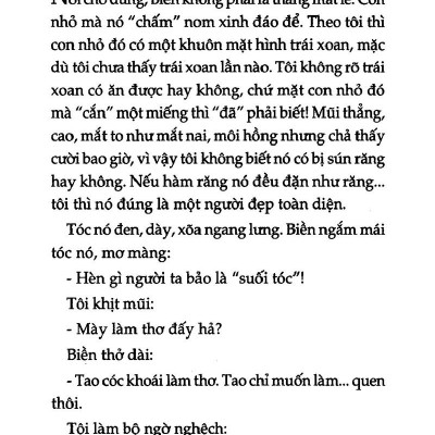 Những Chàng Trai Xấu Tính (Tái Bản 2022)