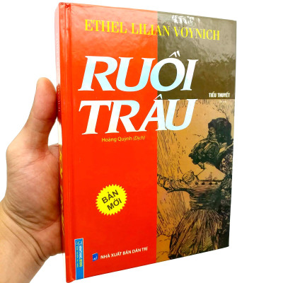 Ruồi Trâu (Bìa Cứng) (Tái Bản 2022)