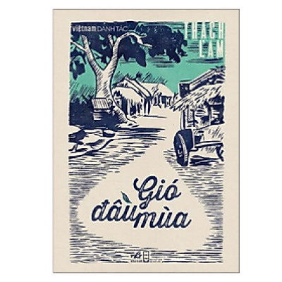 GIÓ ĐẦU MÙA (Bìa cứng) (Giới hạn 555 bản)